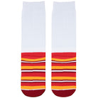 Tapatio Striped Men's Crew Socks