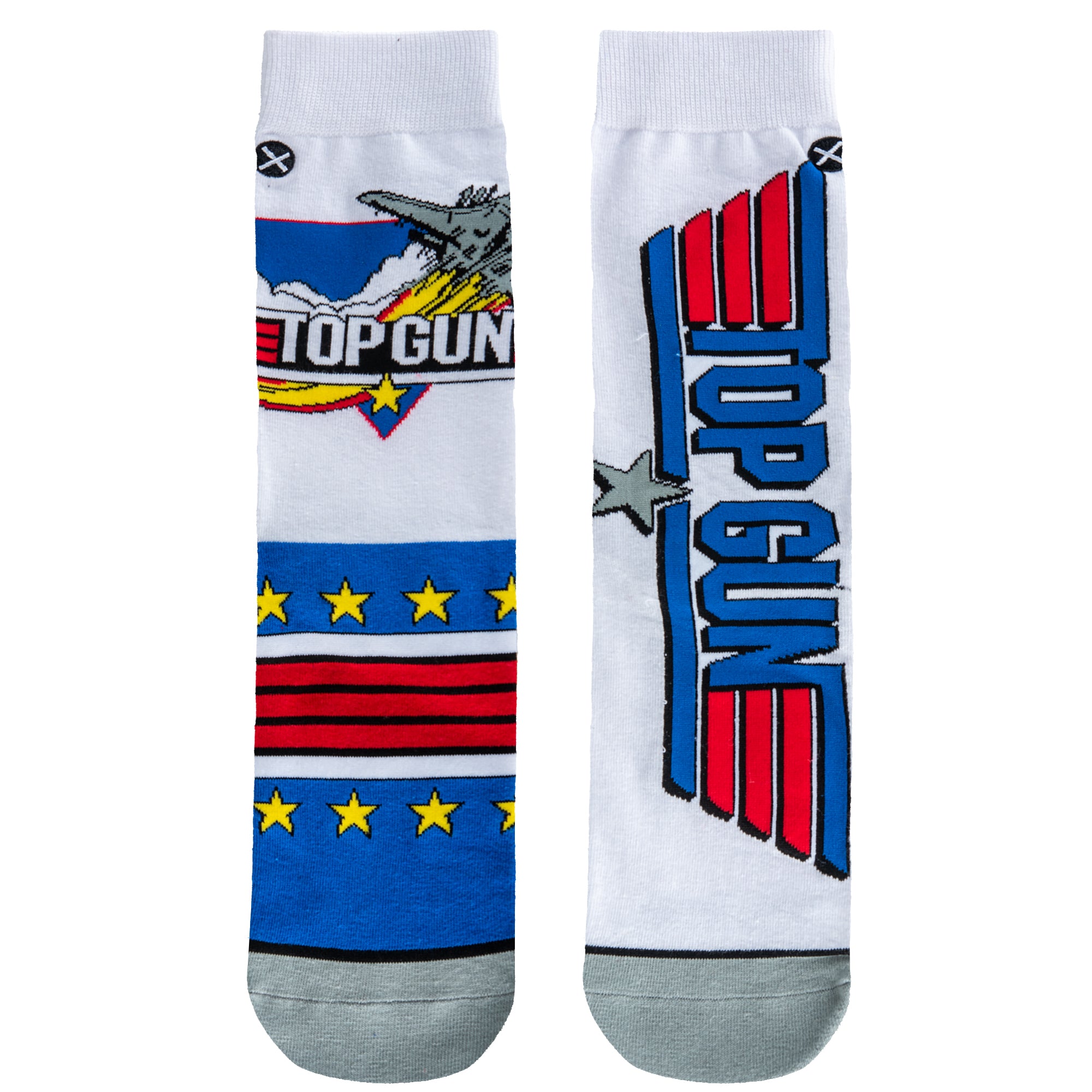 Top Gun Pilot Men's Crew Socks