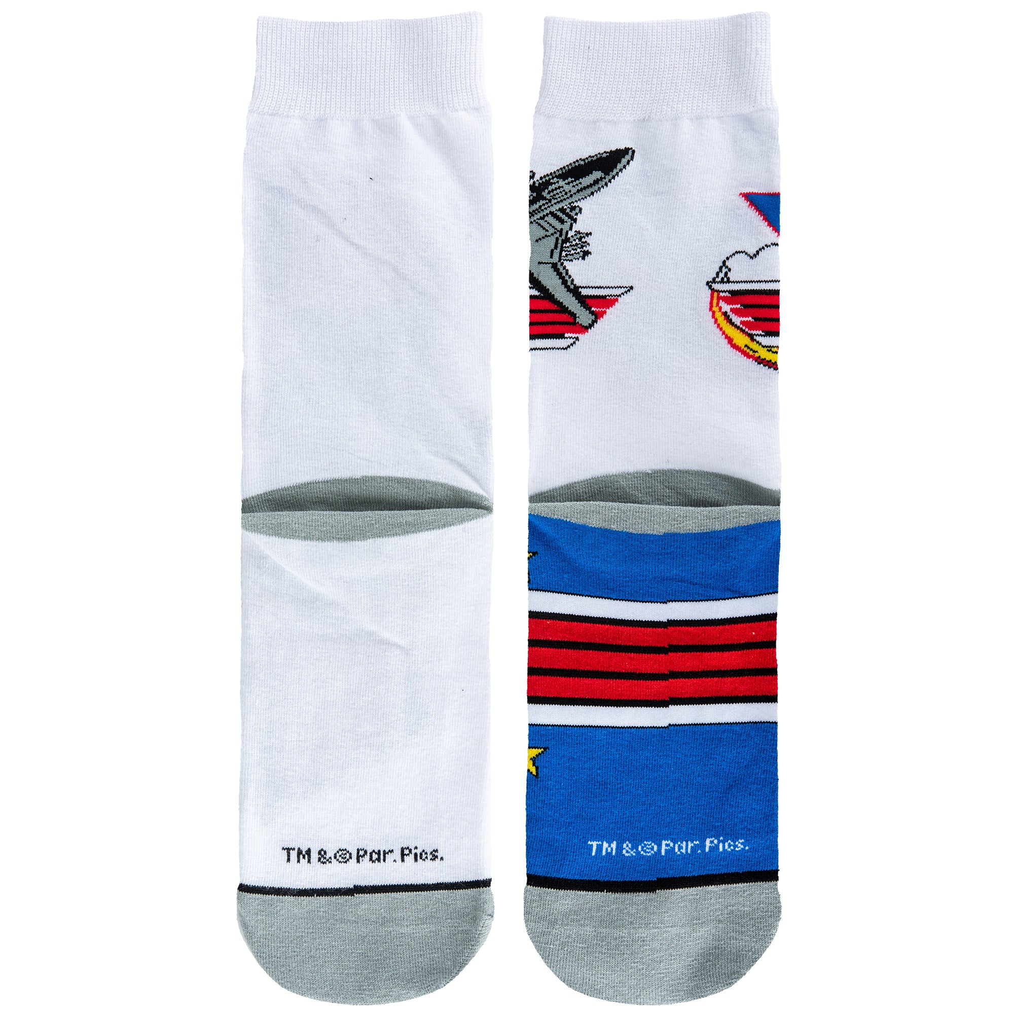 Top Gun Pilot Men's Crew Socks
