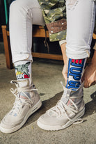 Top Gun Pilot Men's Crew Socks