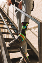 The Turtles Men's Crew Socks
