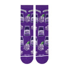 Smucker's Grape Jelly Crew Socks
