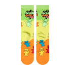 Sour Patch Kids Colors Crew Socks