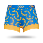 Kraft Mac & Cheese Drip Women's Boy Shorts