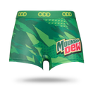Mountain Dew Women's Boy Shorts