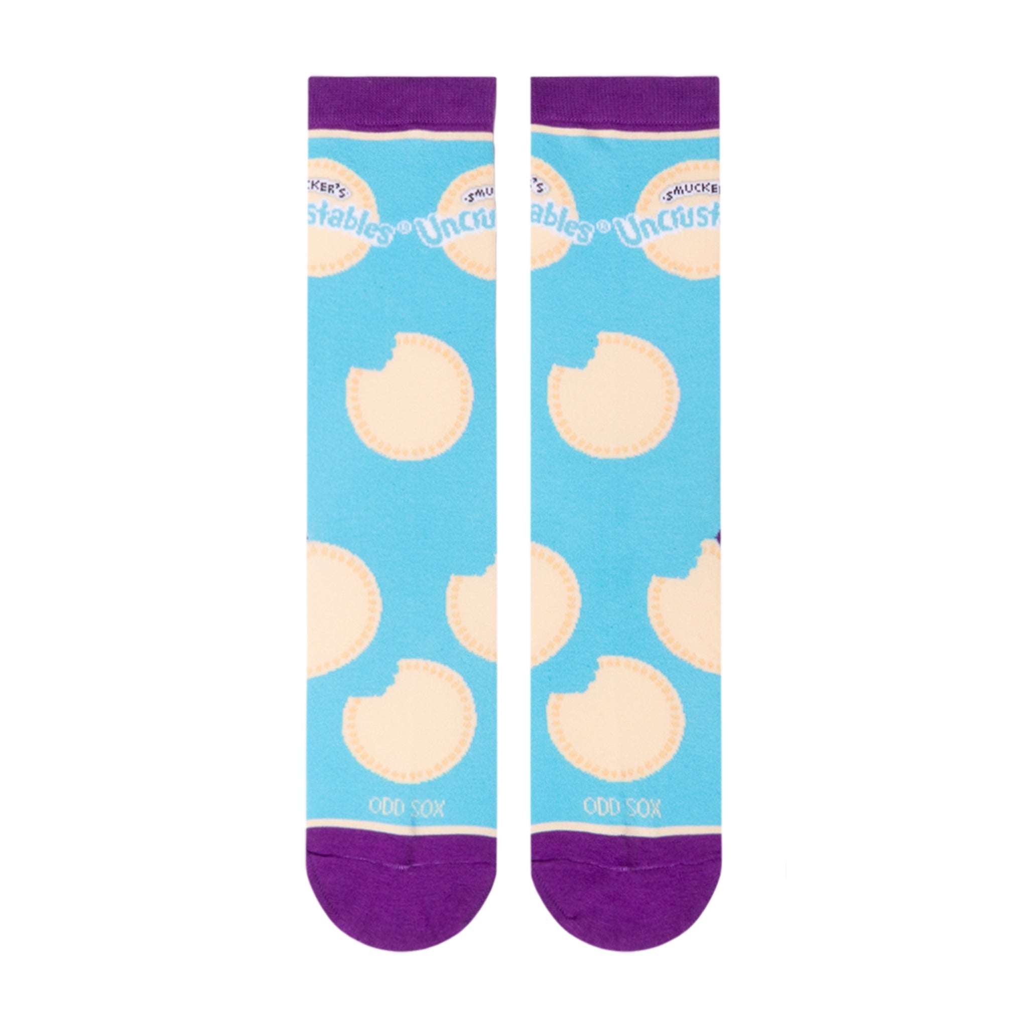Uncrustables Men's Crew Socks