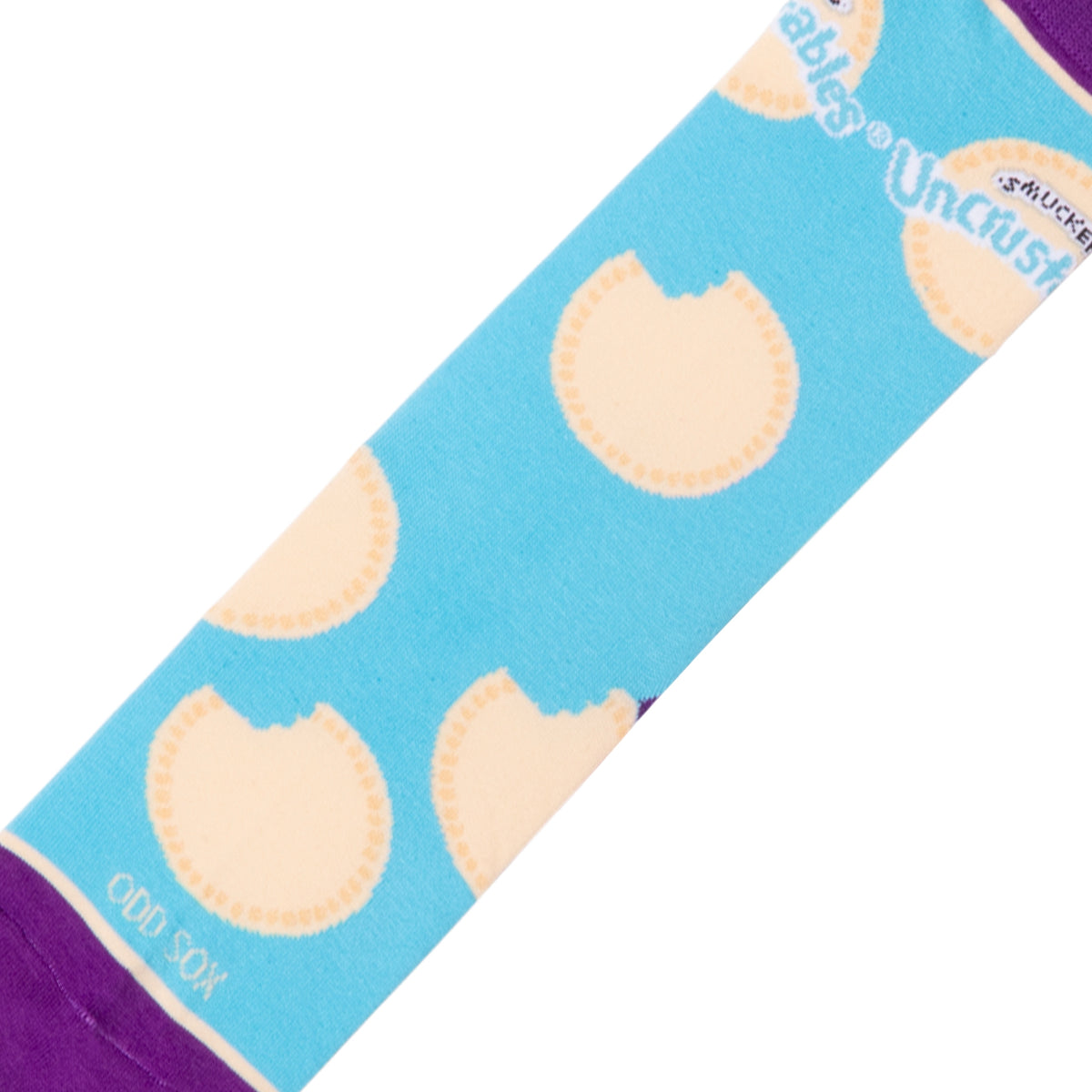 Uncrustables Crew Socks