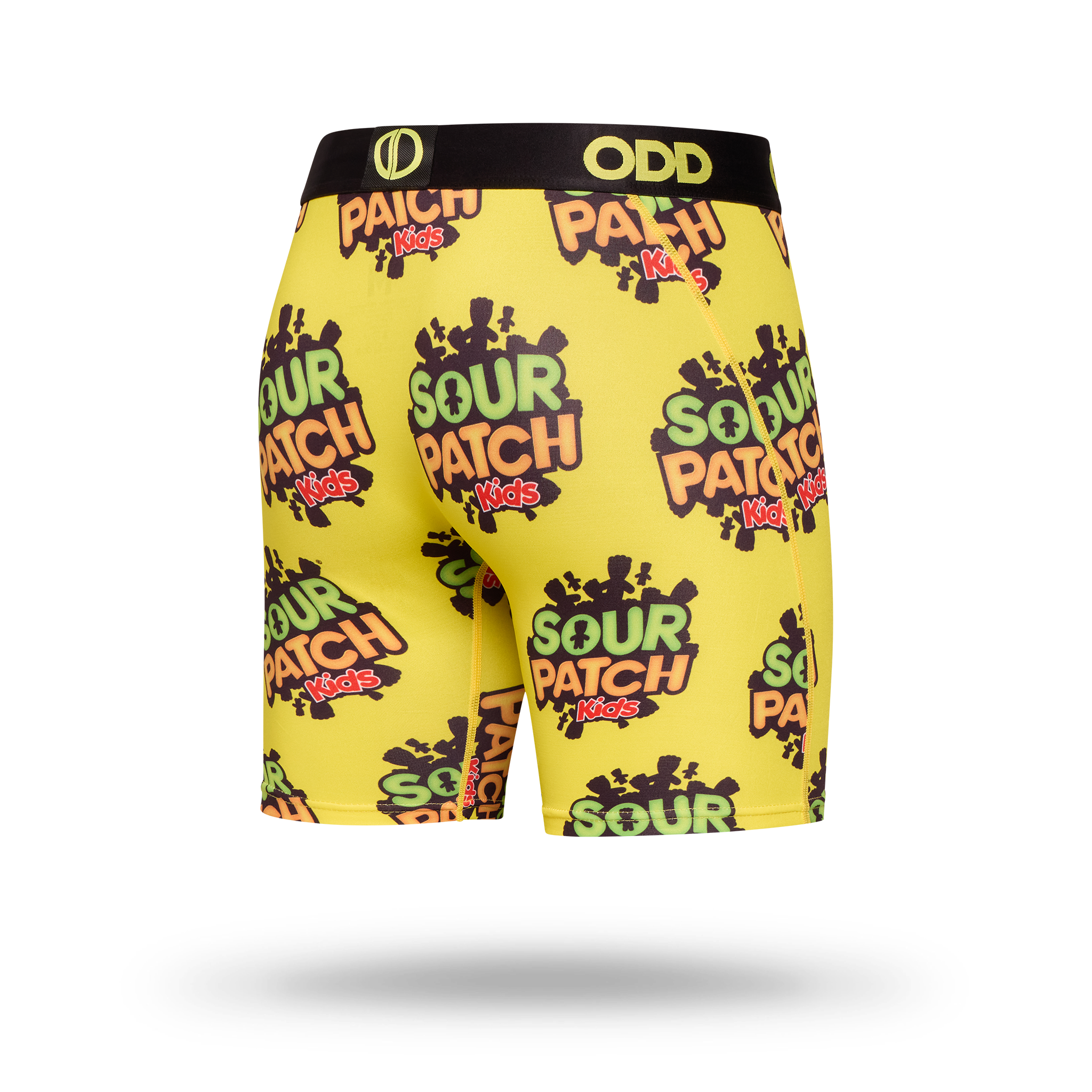 Sour Patch Kids Logos Men's Boxer Briefs