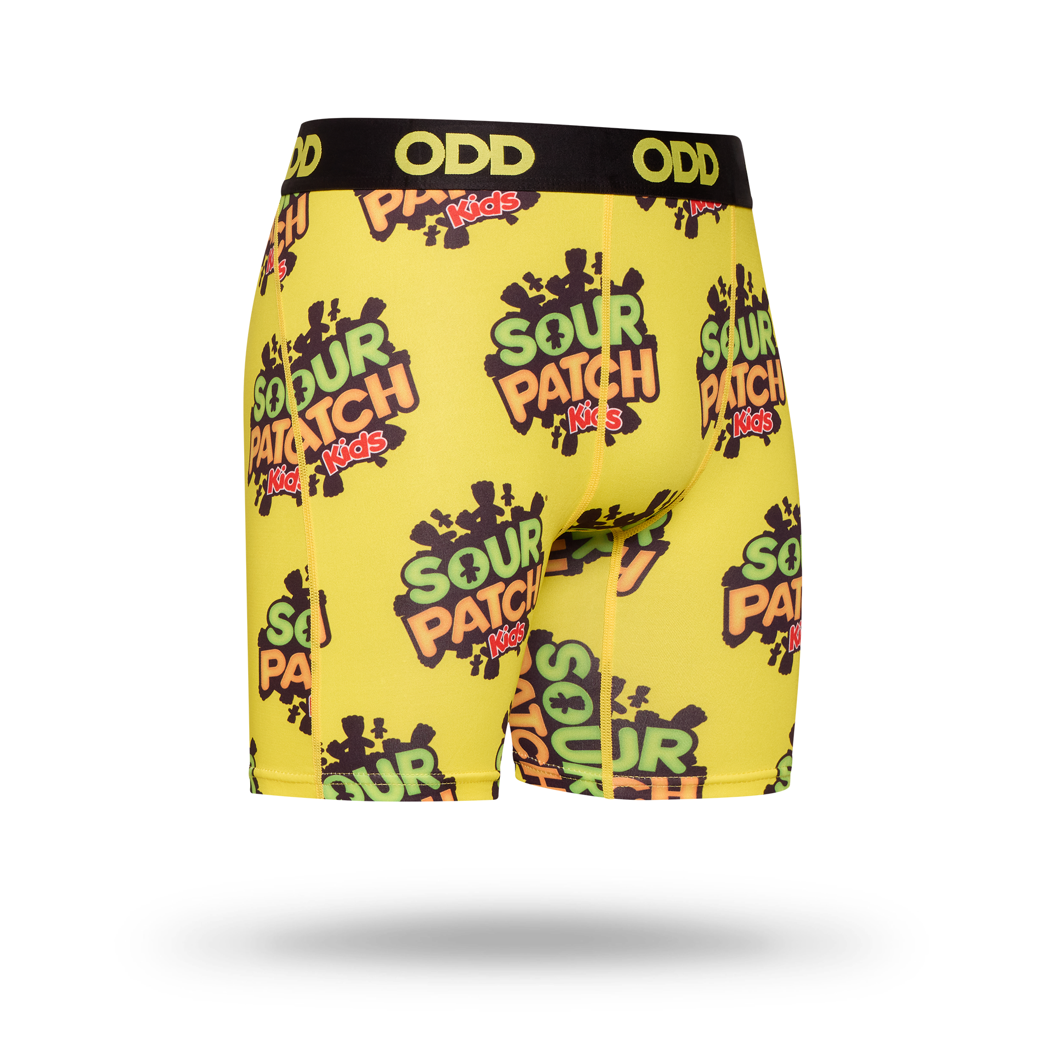 Sour Patch Kids Logos Men's Boxer Briefs