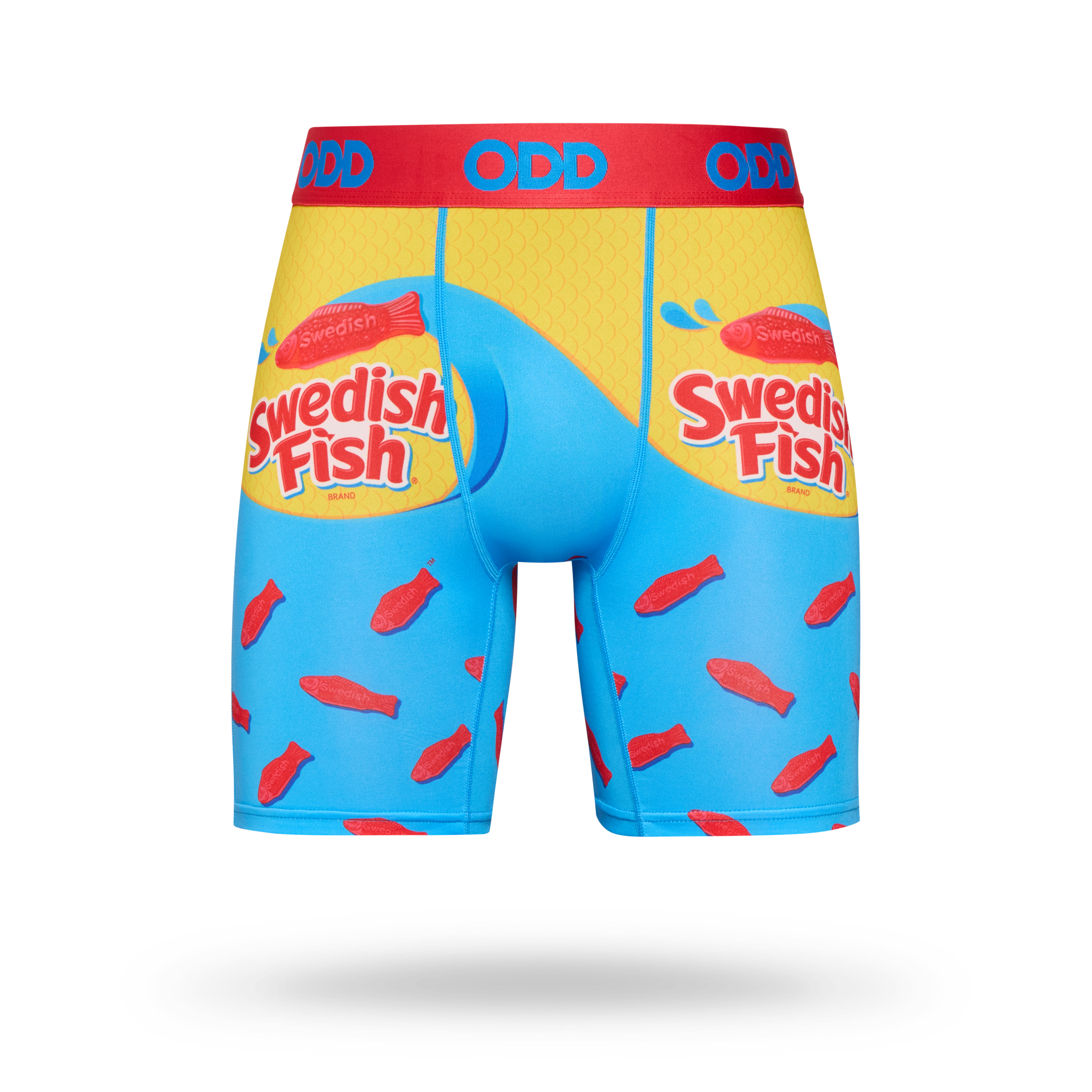 Swedish Fish Men's Boxer Briefs