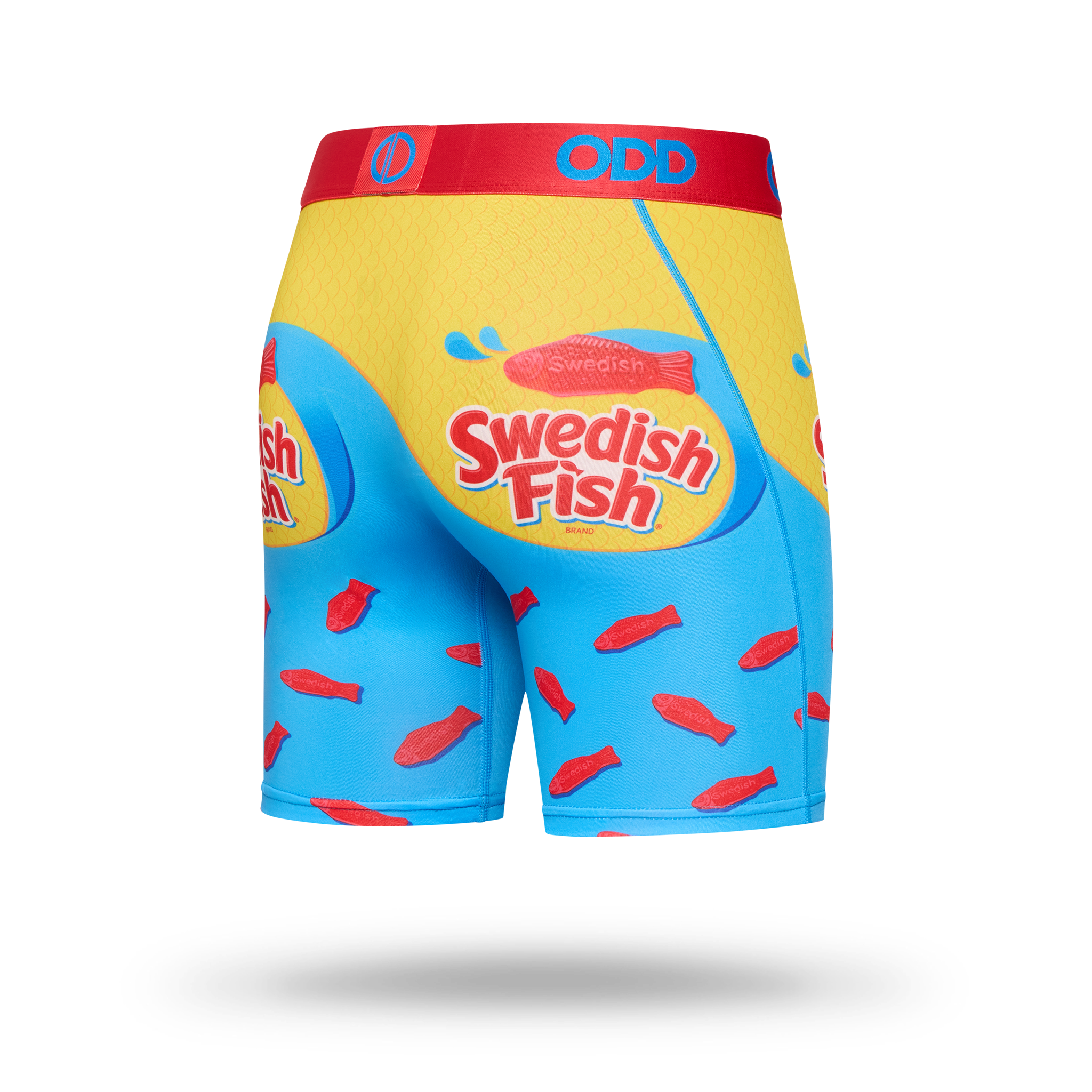 Swedish Fish Men's Boxer Briefs