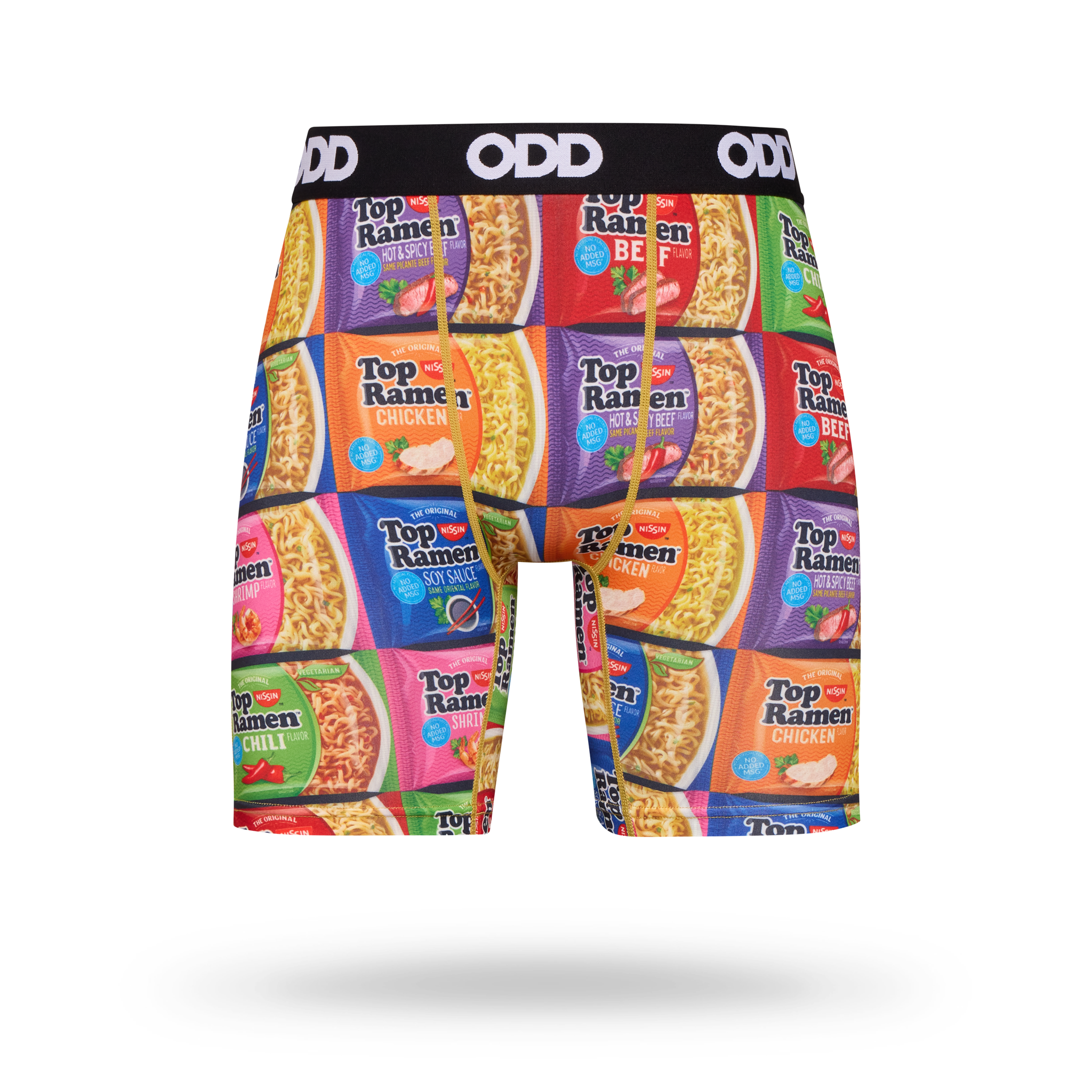 Top Ramen Flavors Men's Boxer Briefs | Odd Sox – ODD SOX