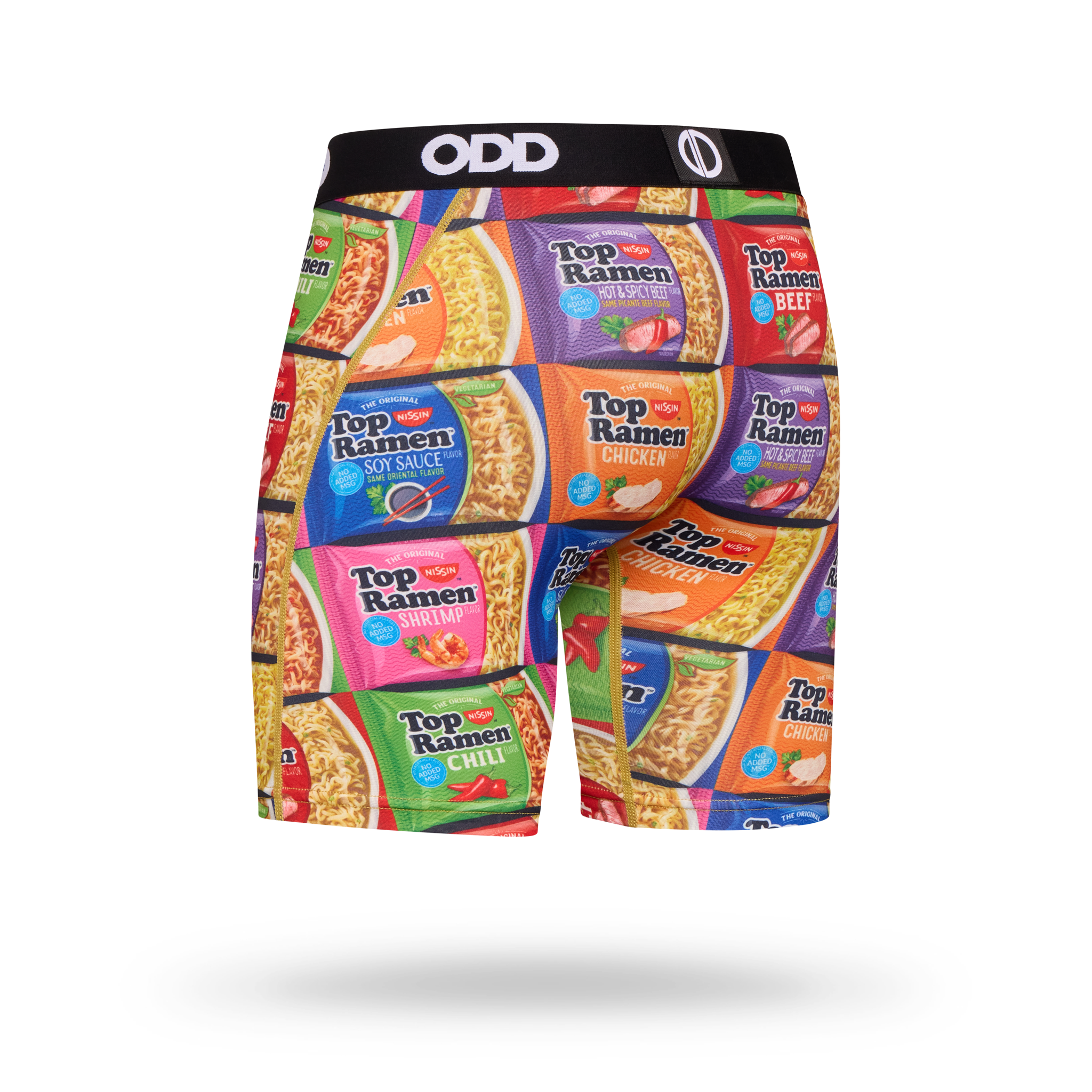 Top Ramen Flavors Men's Boxer Briefs