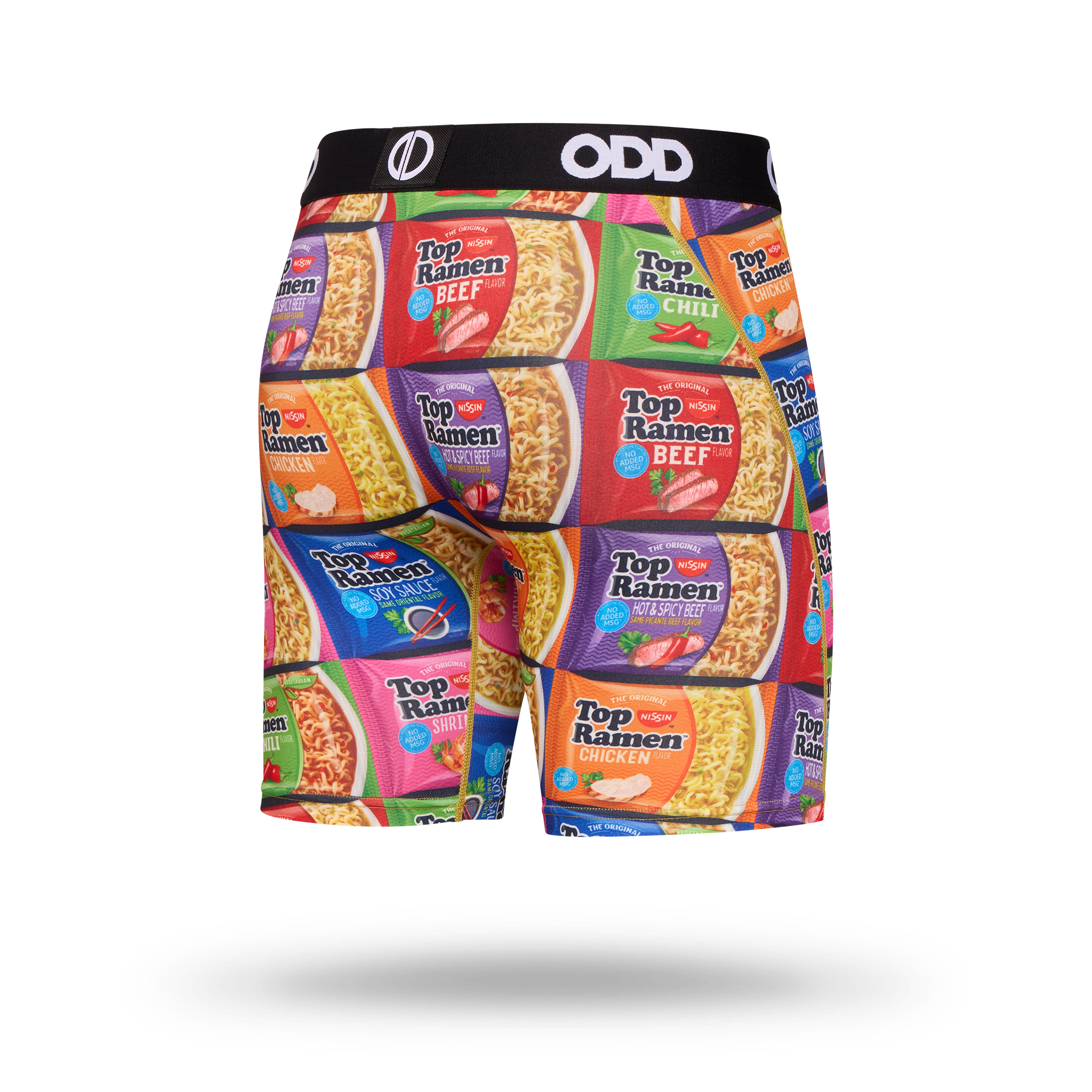 Top Ramen Flavors Men's Boxer Briefs