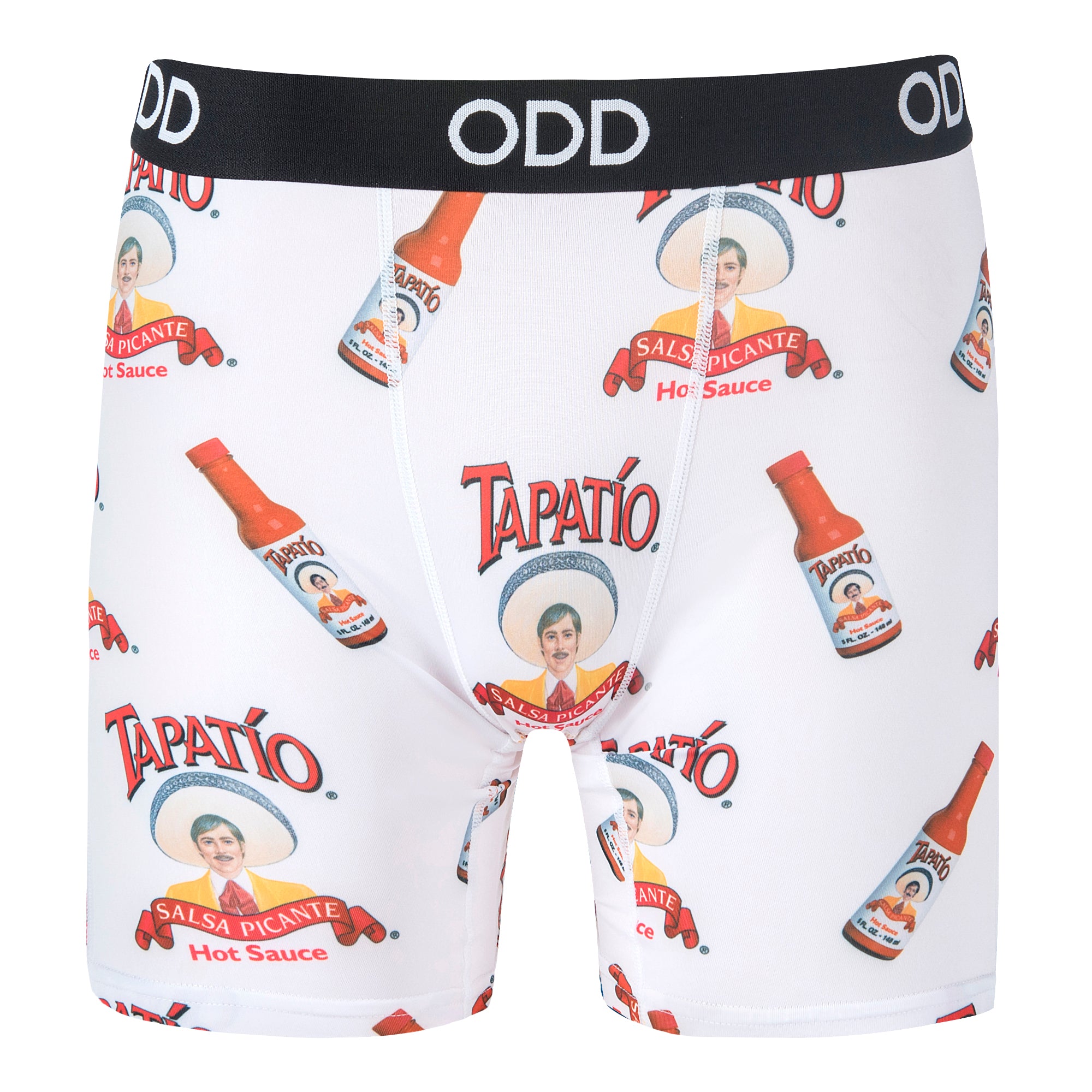 Hot Sauce Men's Boxer Brief 3-Pack