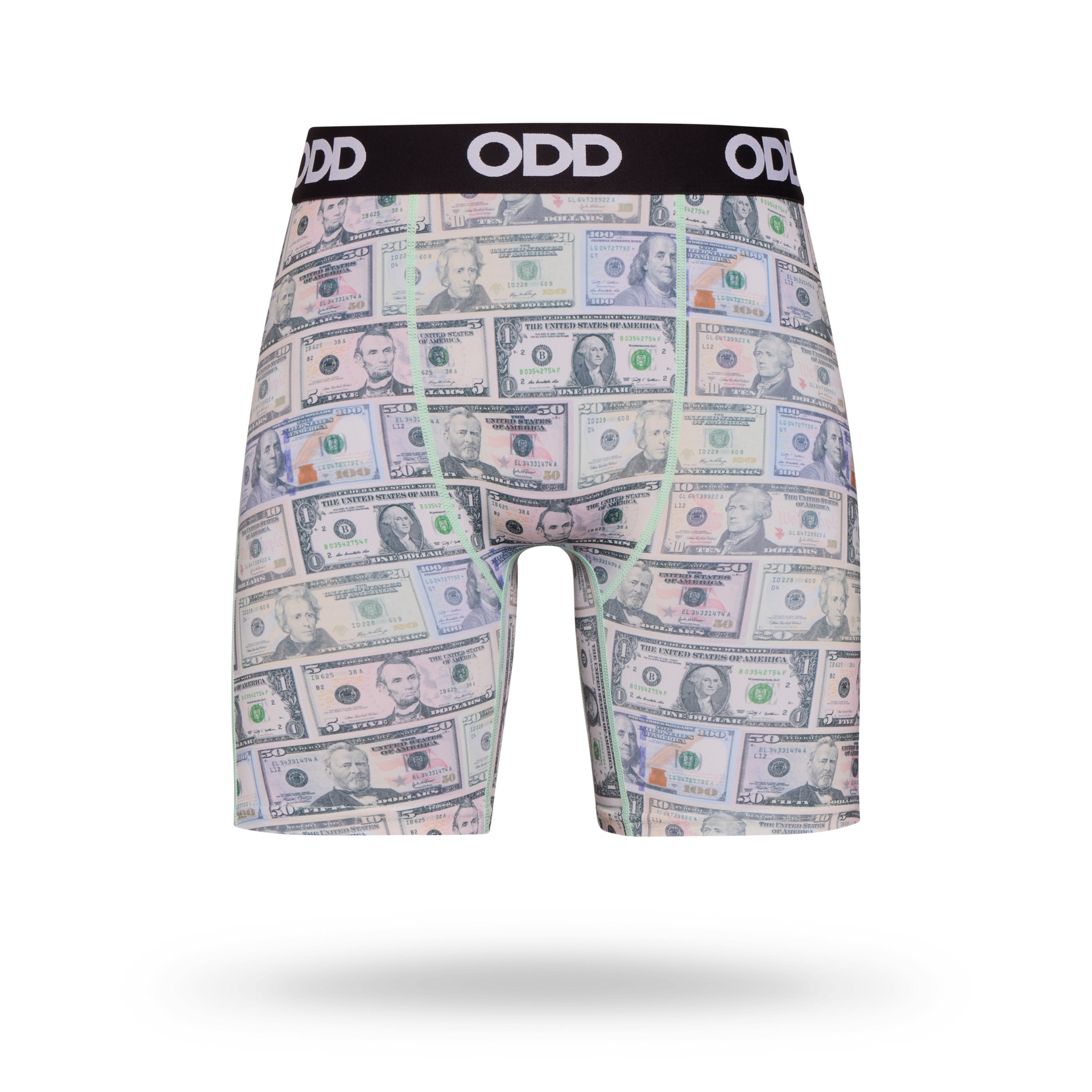 Cash Money Men's Boxer Briefs | Odd Sox – ODD SOX