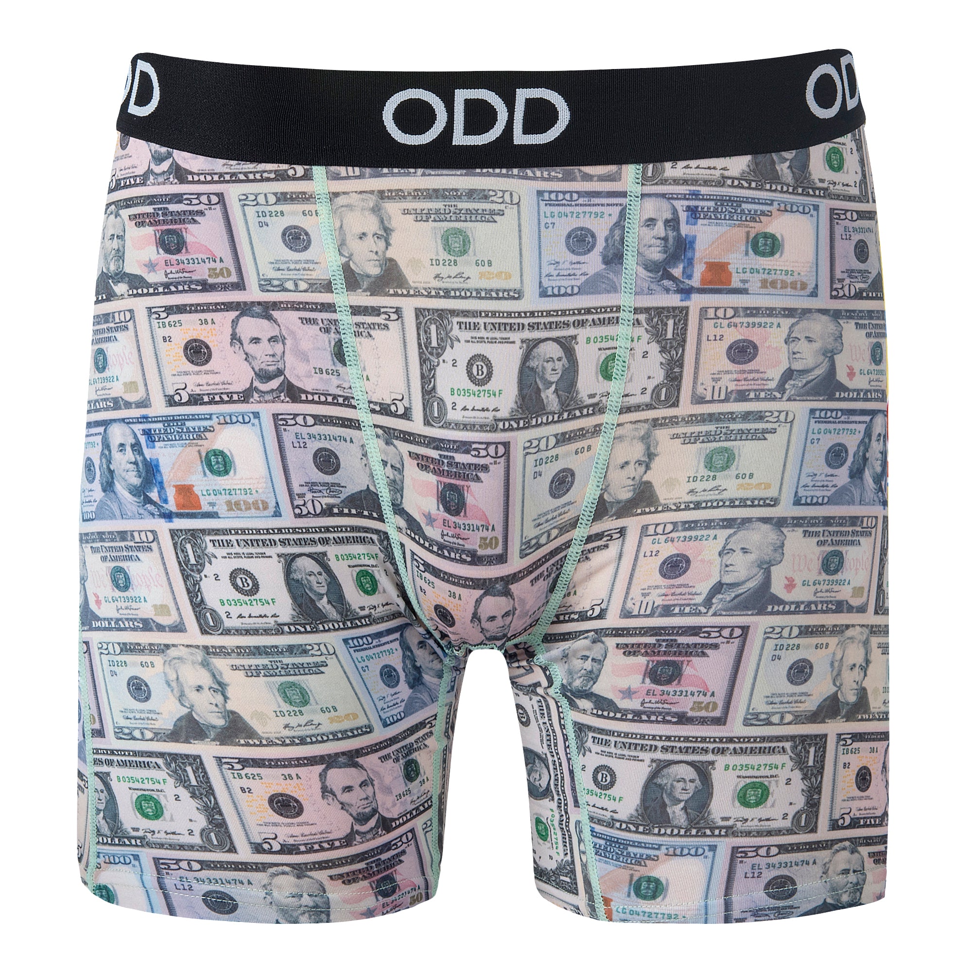 Hype Beast Prints Men's Boxer Brief 3-Pack