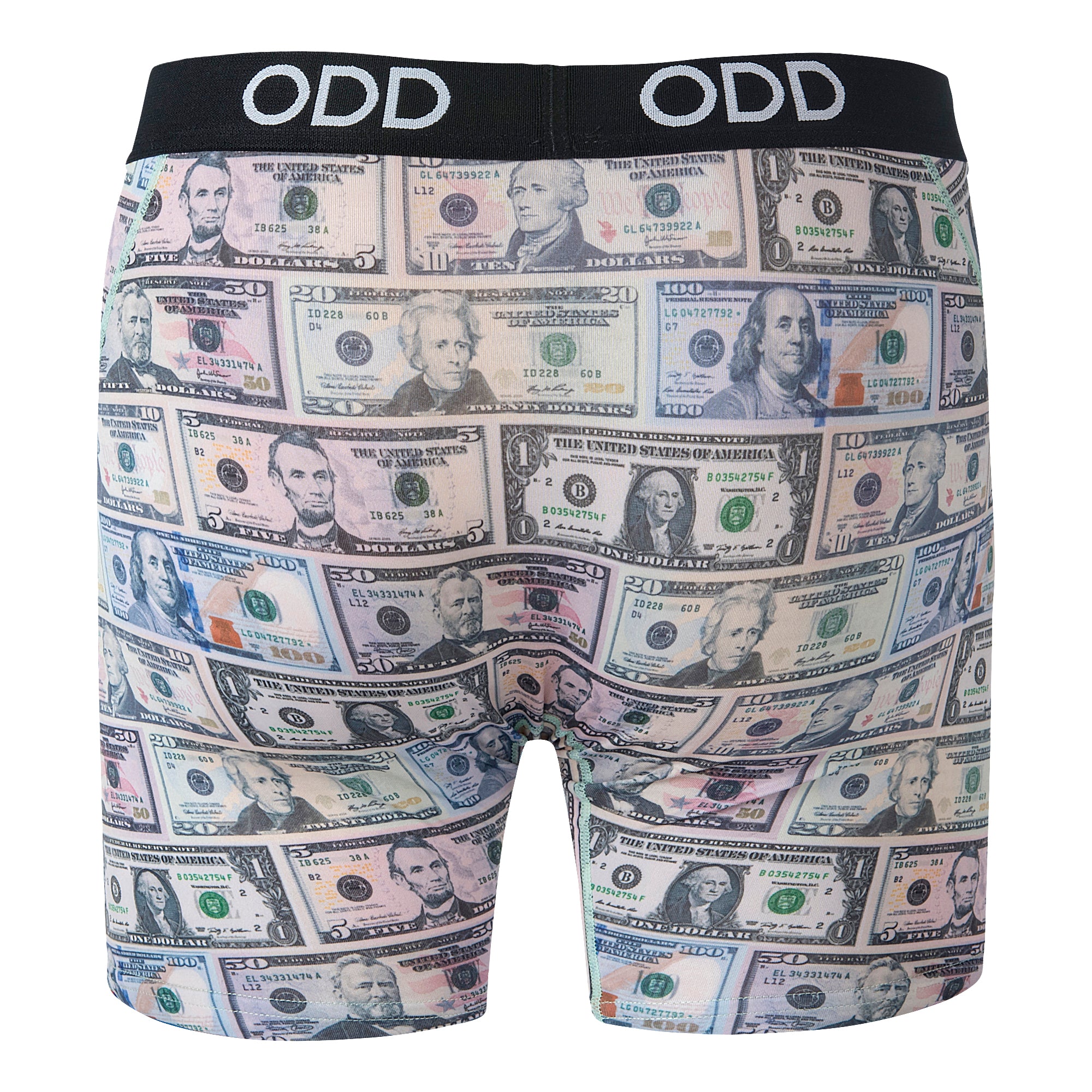 Cash Money Men's Boxer Briefs | Odd Sox – ODD SOX