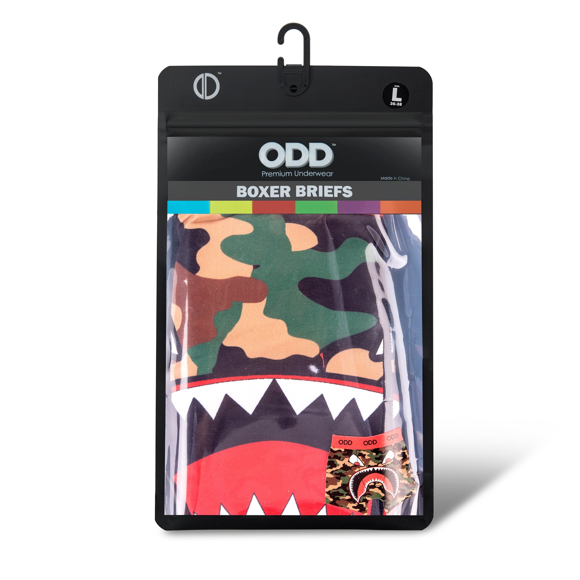 War Plane Men's Boxer Briefs