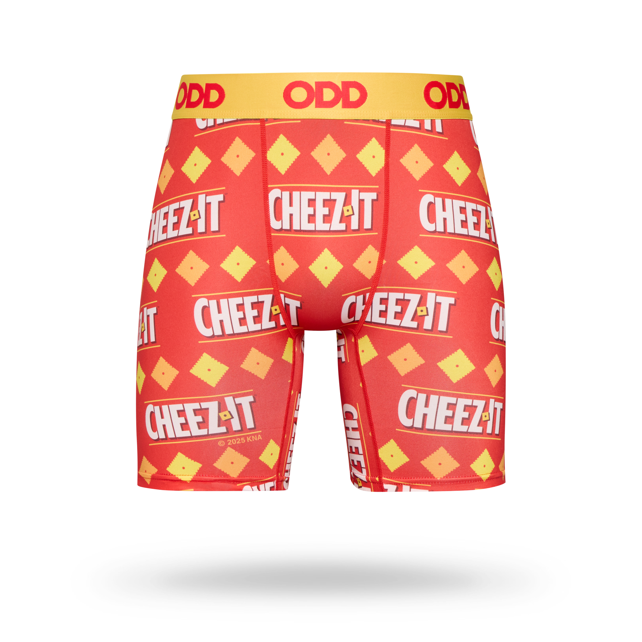 Cheez-It Men's Boxer Briefs