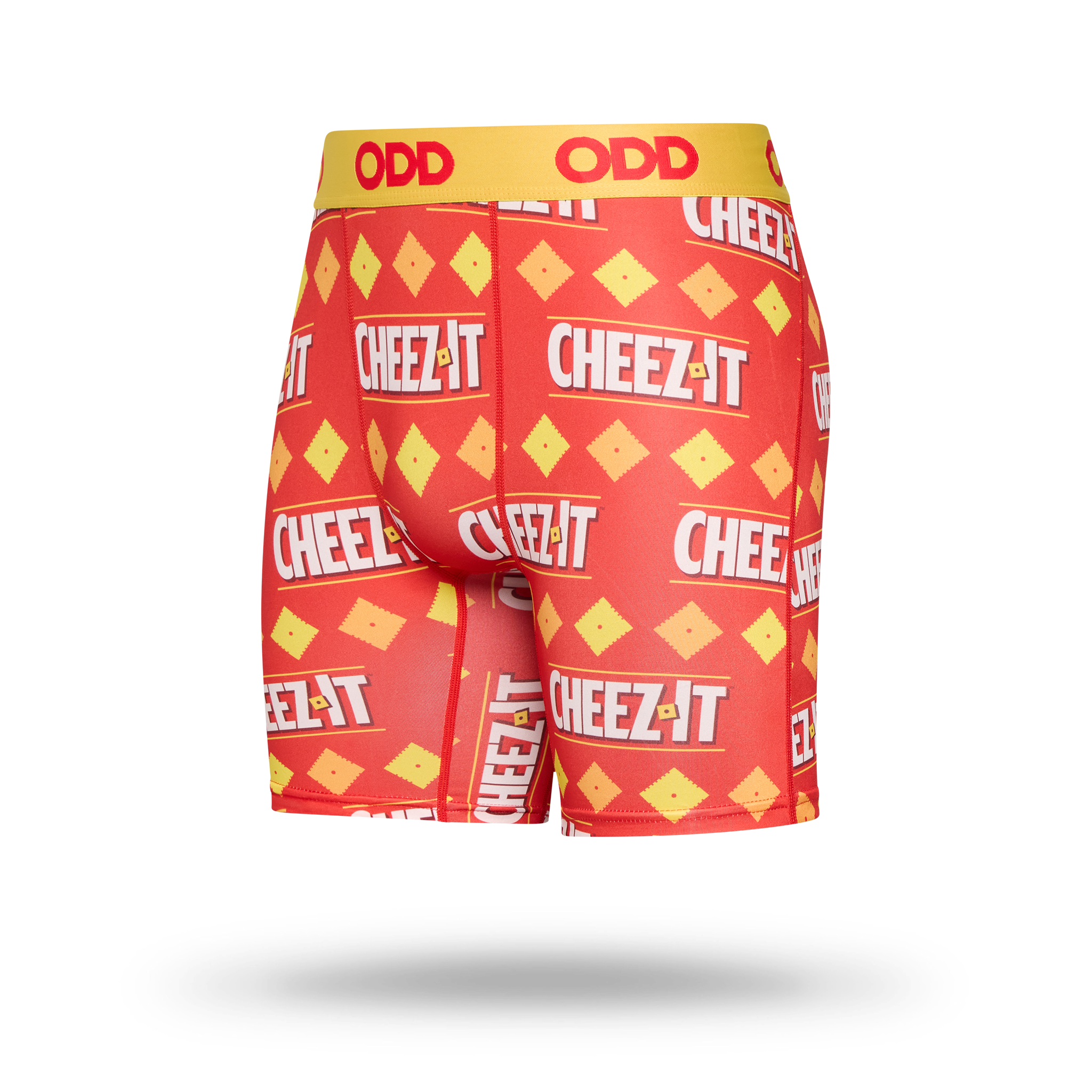 Cheez-It Men's Boxer Briefs