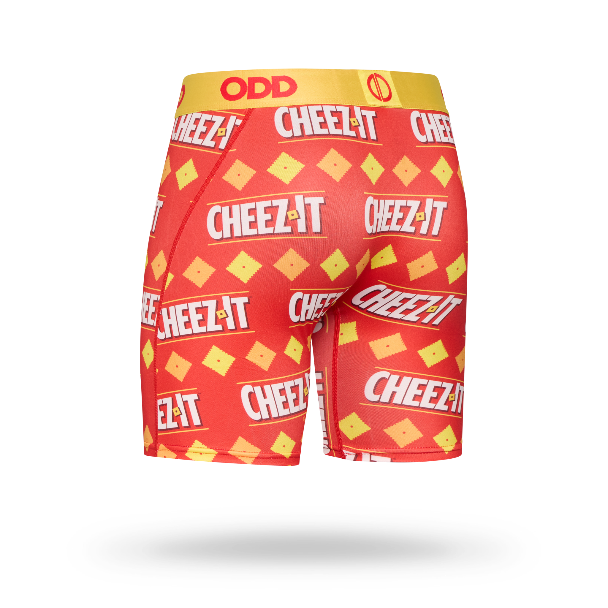 Cheez-It Men's Boxer Briefs
