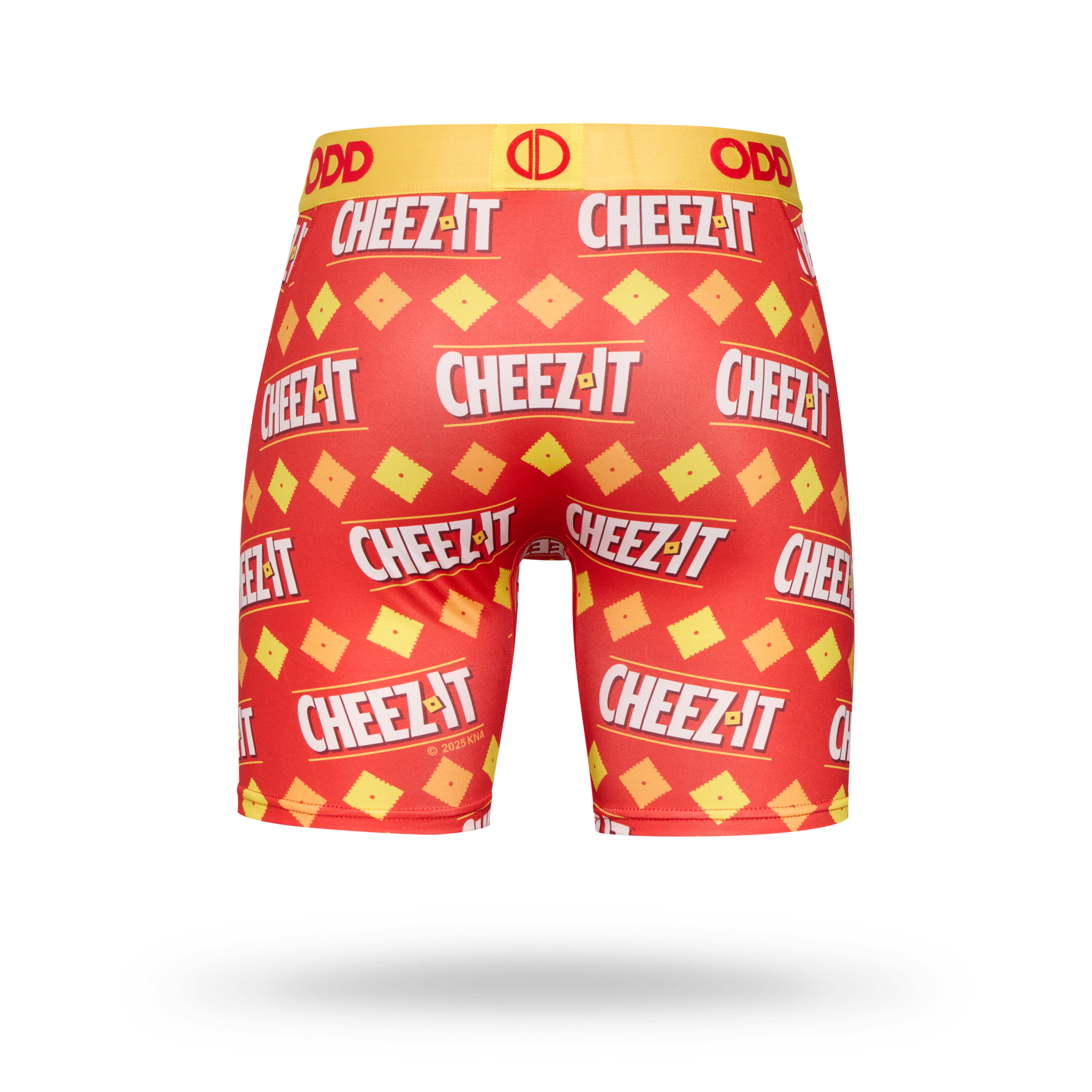 Cheez-It Men's Boxer Briefs
