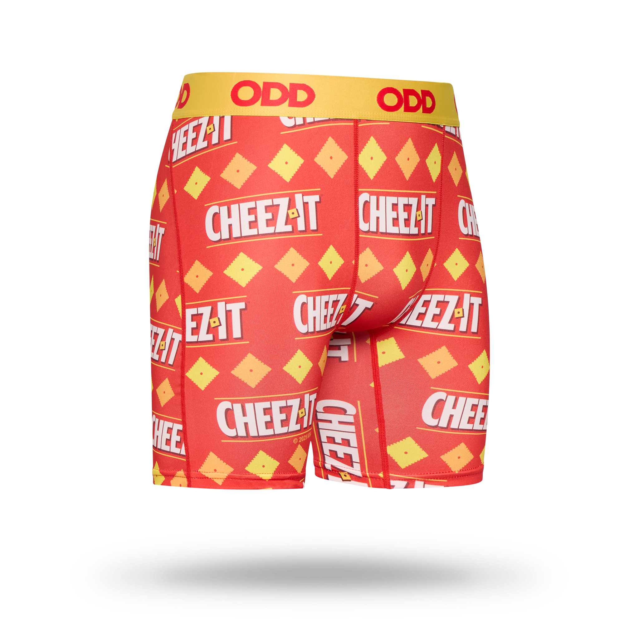 Cheez-It Men's Boxer Briefs