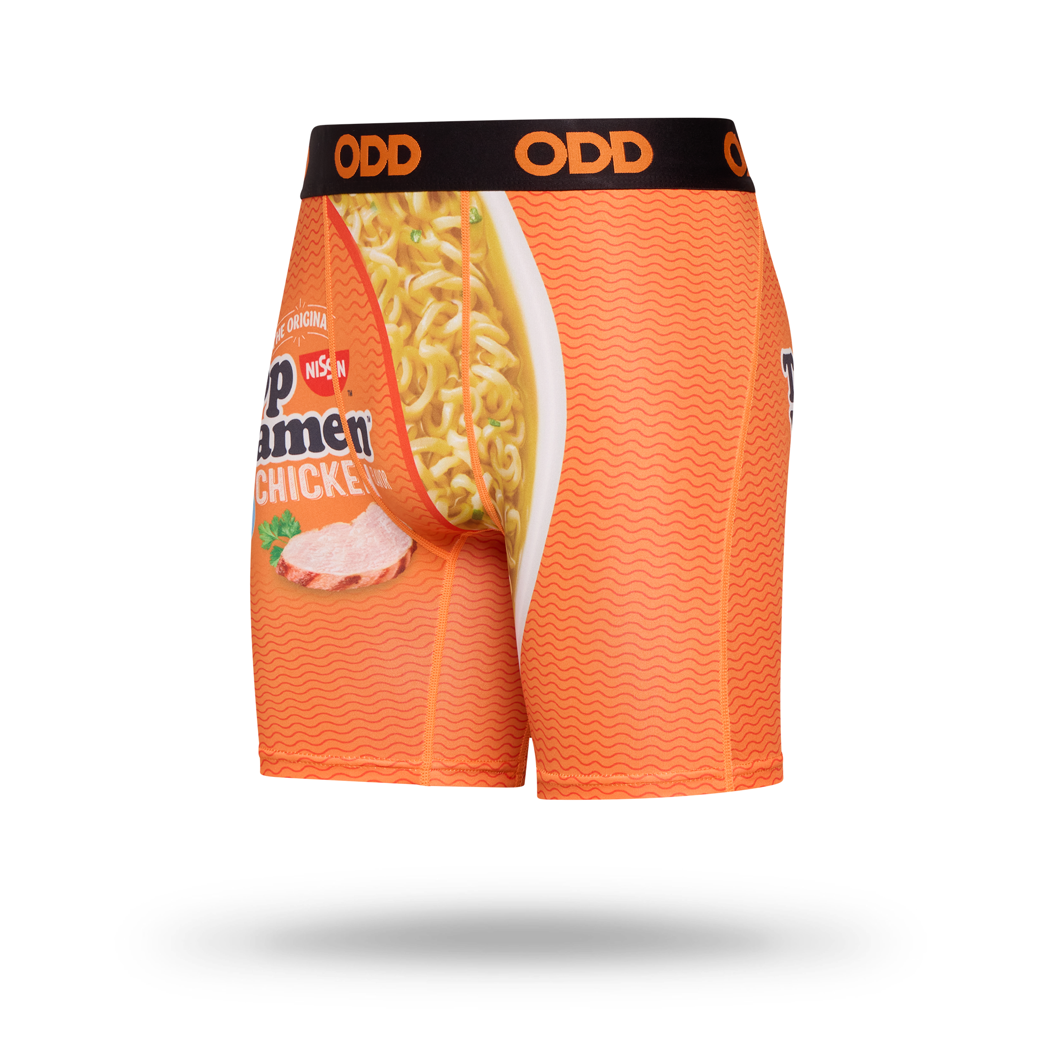 Top Ramen Chicken Men's Boxer Briefs