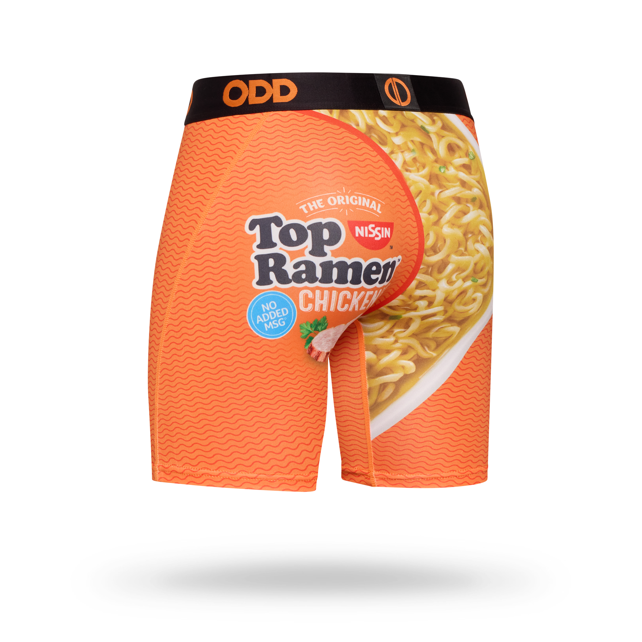 Top Ramen Chicken Men's Boxer Briefs