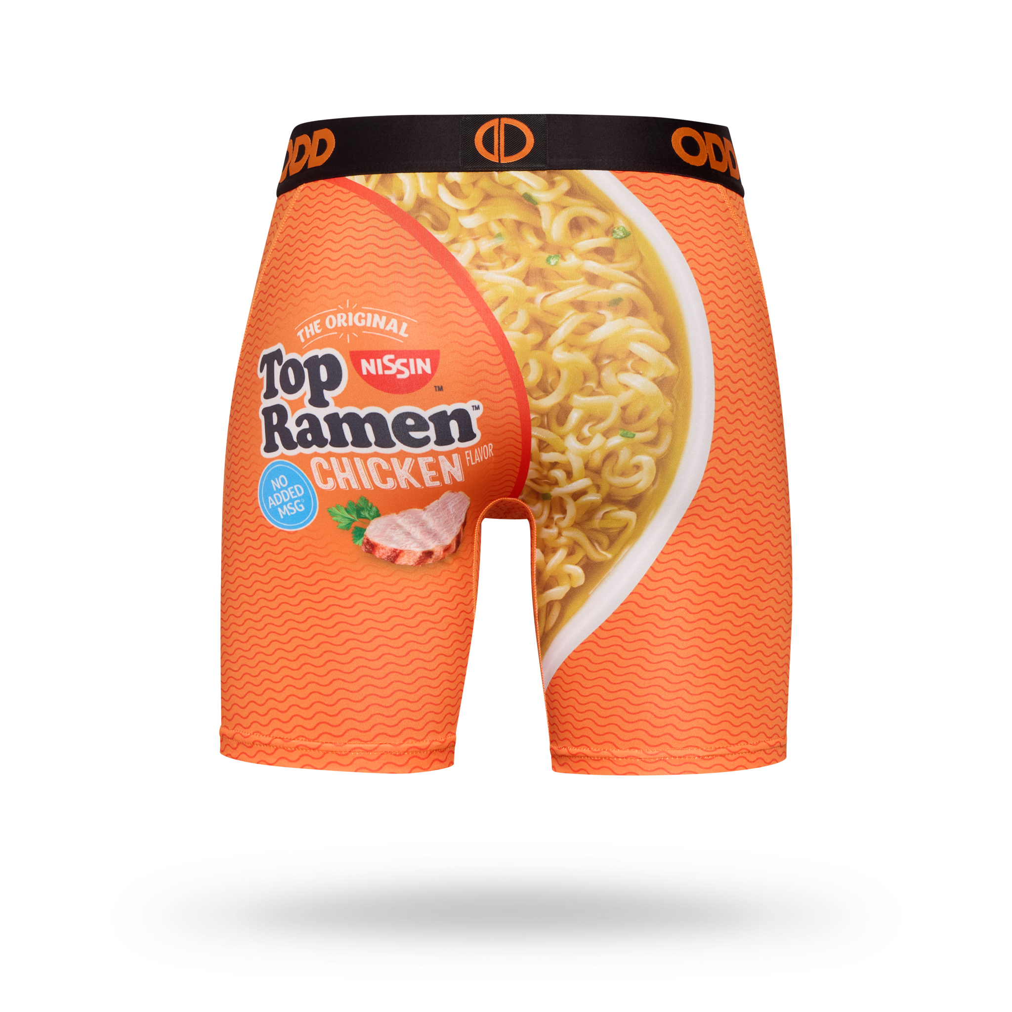 Top Ramen Chicken Men's Boxer Briefs