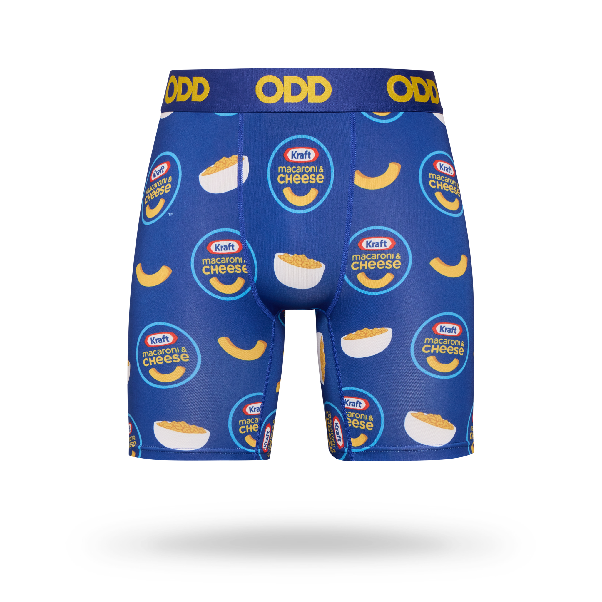 Kraft Mac & Cheese Men's Boxer Briefs