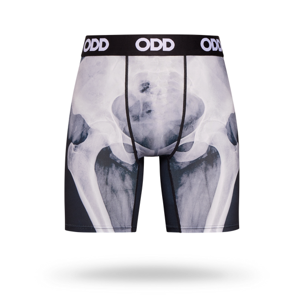 X Ray Men's Boxer Briefs | Odd Sox – ODD SOX