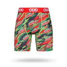 Mountain Dew Camo Men's Boxer Briefs