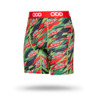 Mountain Dew Camo Men's Boxer Briefs