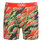 Mountain Dew Men's Boxer Brief 3-Pack