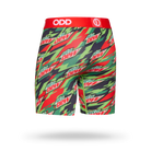 Mountain Dew Camo Men's Boxer Briefs