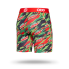 Mountain Dew Camo Men's Boxer Briefs