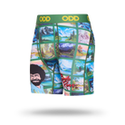 Paintings By Bob Ross Men's Boxer Briefs