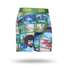 Paintings By Bob Ross Men's Boxer Briefs