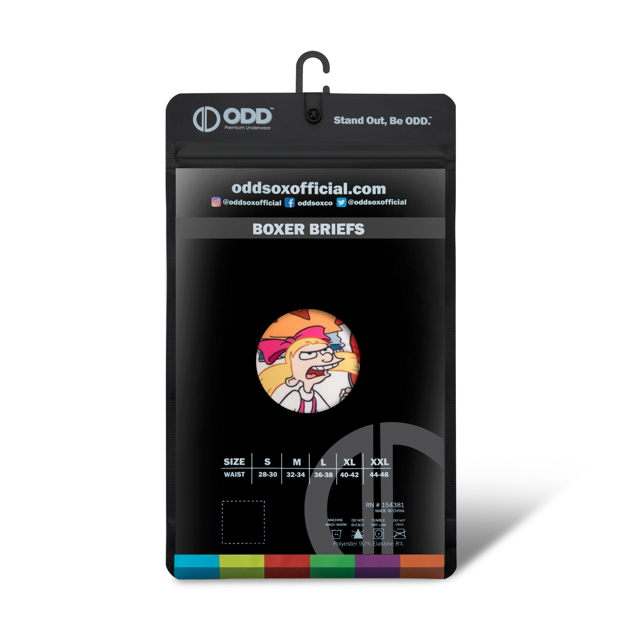 '90s Squad Men's Boxer Briefs