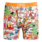 Cartoons Men's Boxer Brief 6-Pack