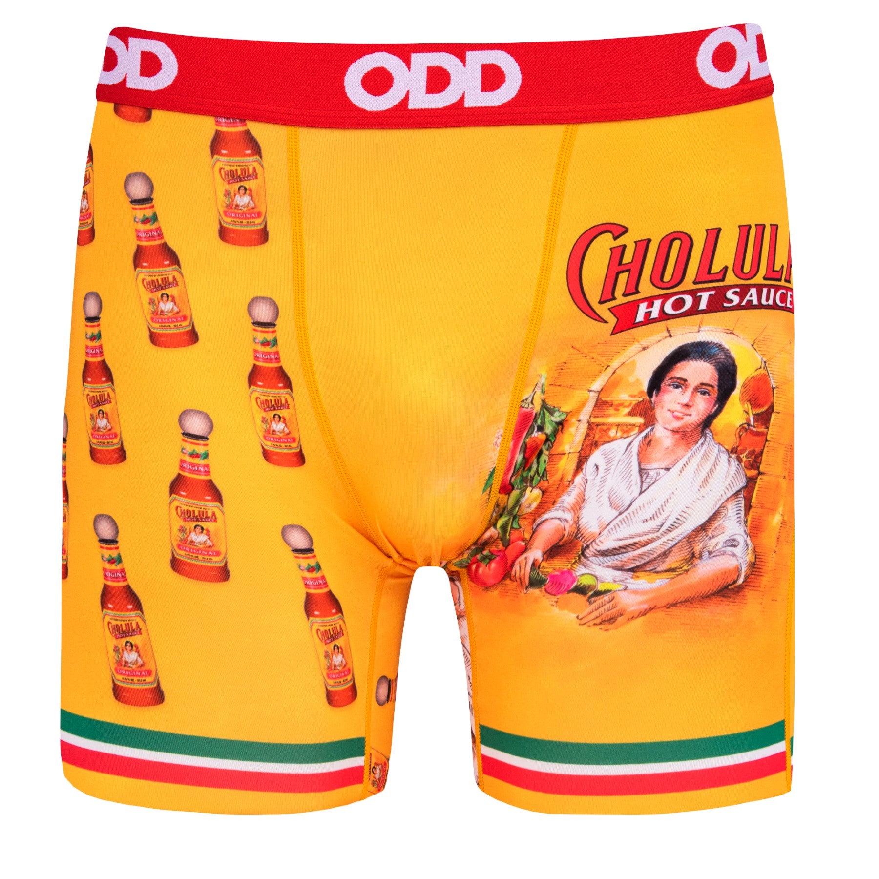 Hot Sauce Men's Boxer Brief 3-Pack