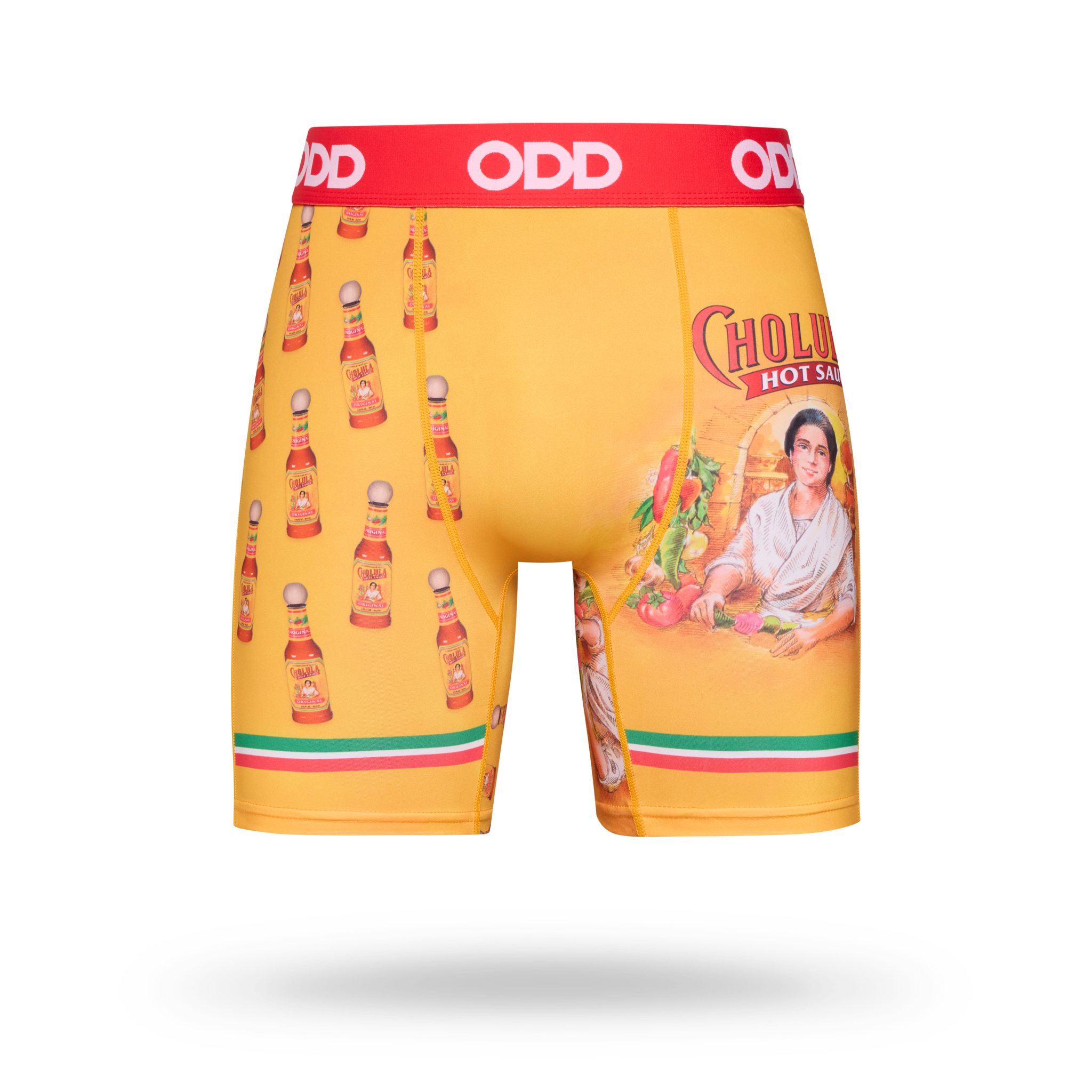 Cholula Lady Men's Boxer Briefs