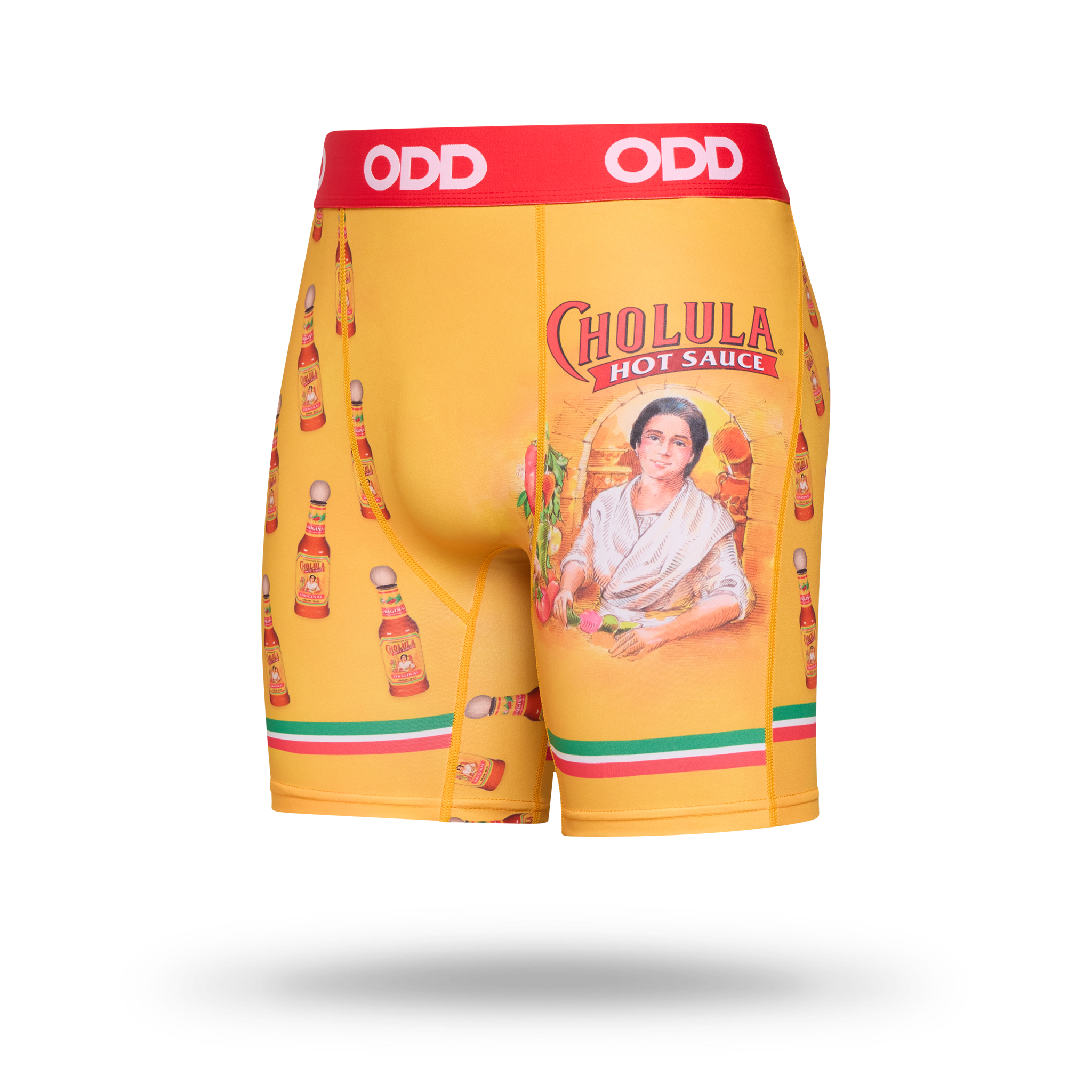 Cholula Lady Men's Boxer Briefs