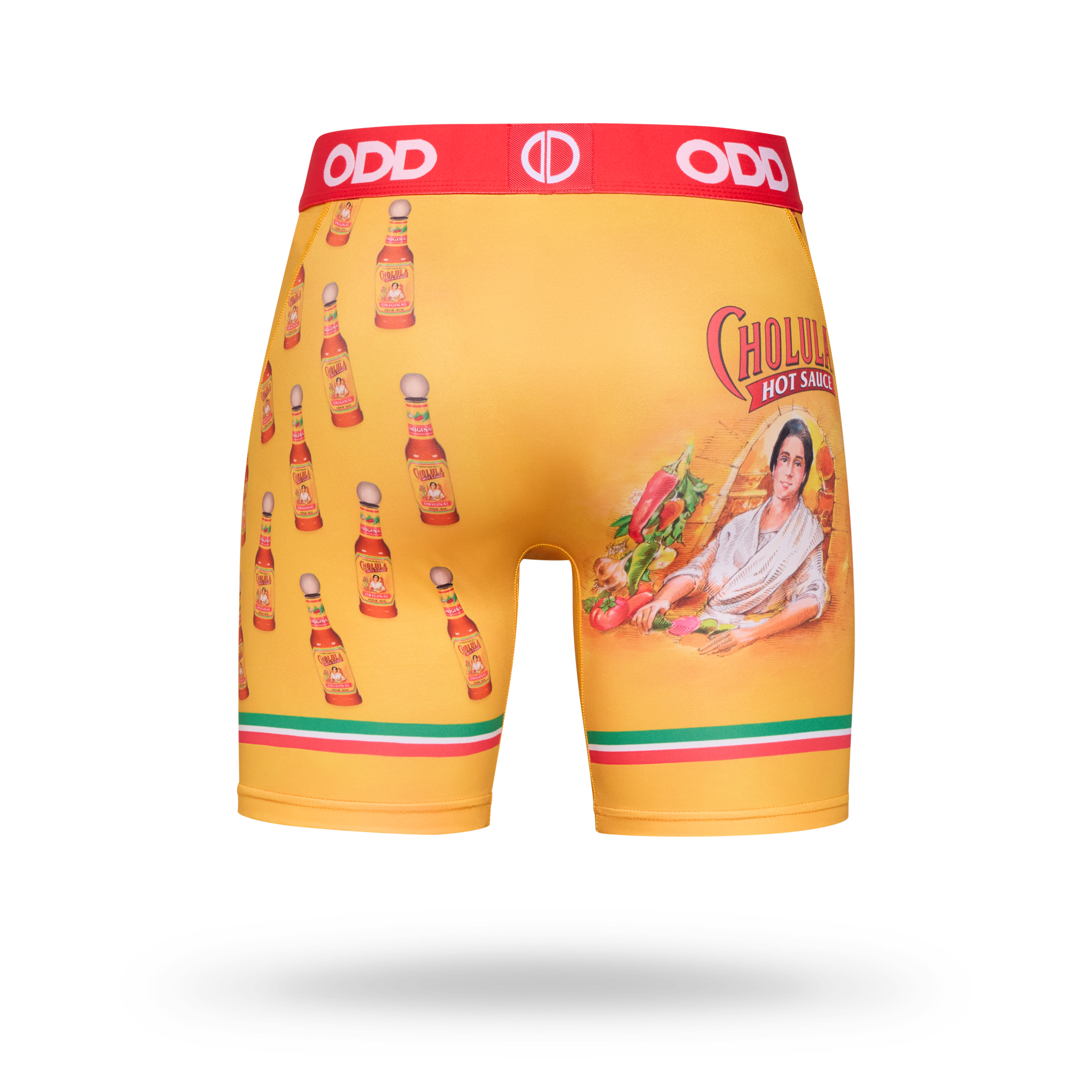 Cholula Lady Men's Boxer Briefs