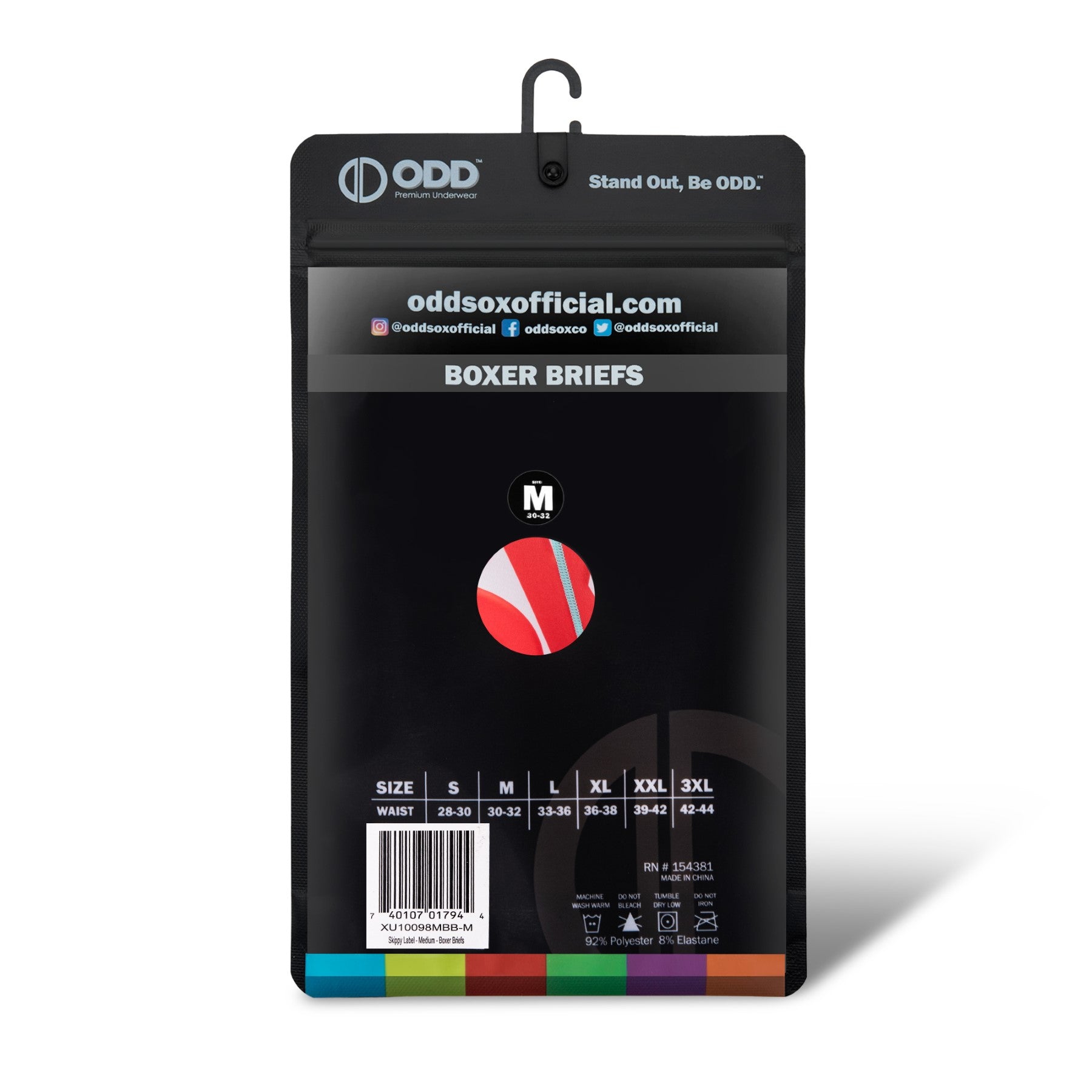 On The Dog House Men's Boxer Briefs