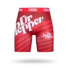 Dr Pepper Stripes Men's Boxer Briefs