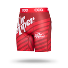 Dr Pepper Stripes Men's Boxer Briefs