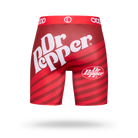 Dr Pepper Stripes Men's Boxer Briefs